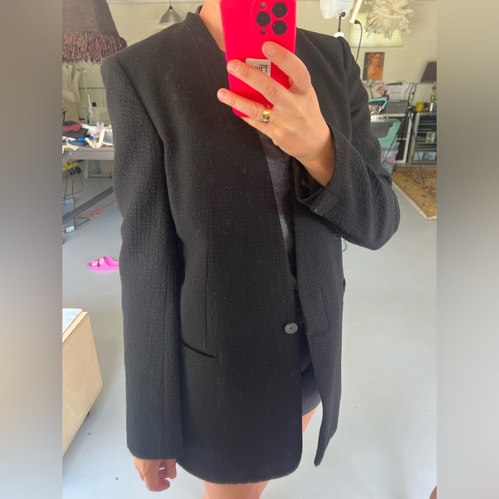 Helmut Lang blazer